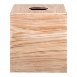 Bath & Living Blomus WILO tissue holder square wood (66438)