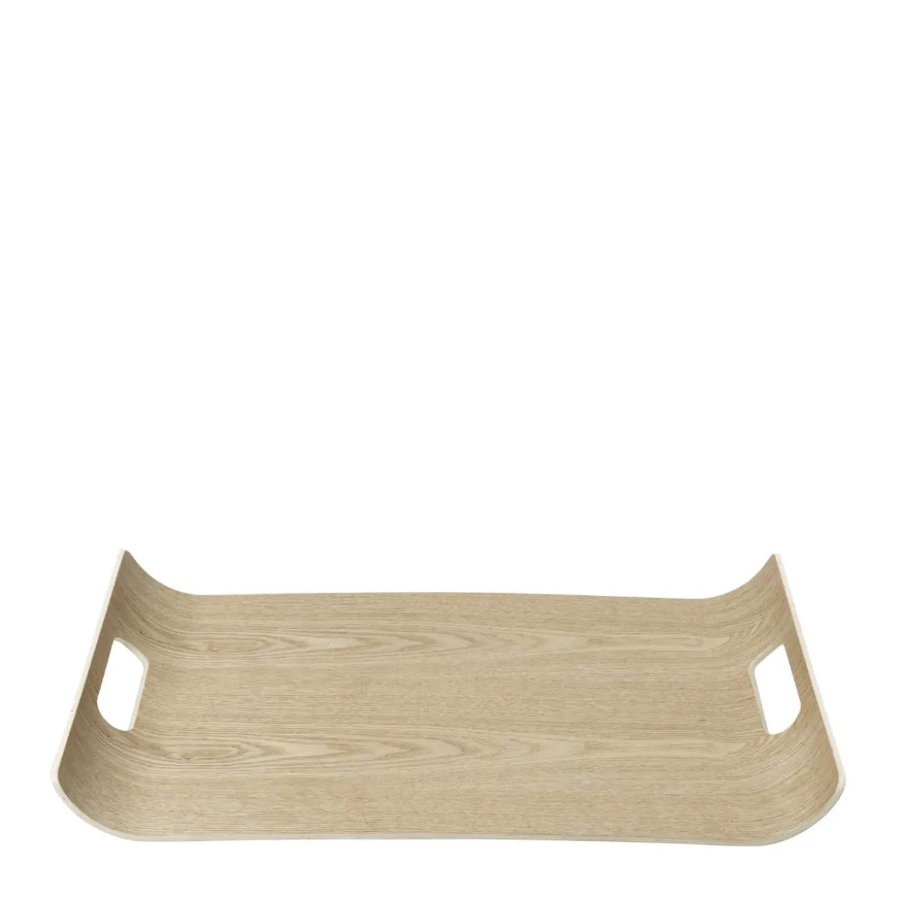Bath & Living Blomus WILO tray / tray wood (63906) large