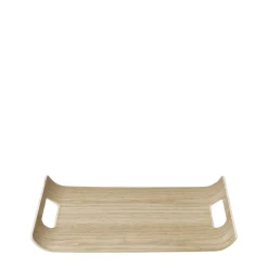 Bath & Living Blomus WILO tray / tray wood (63905) small