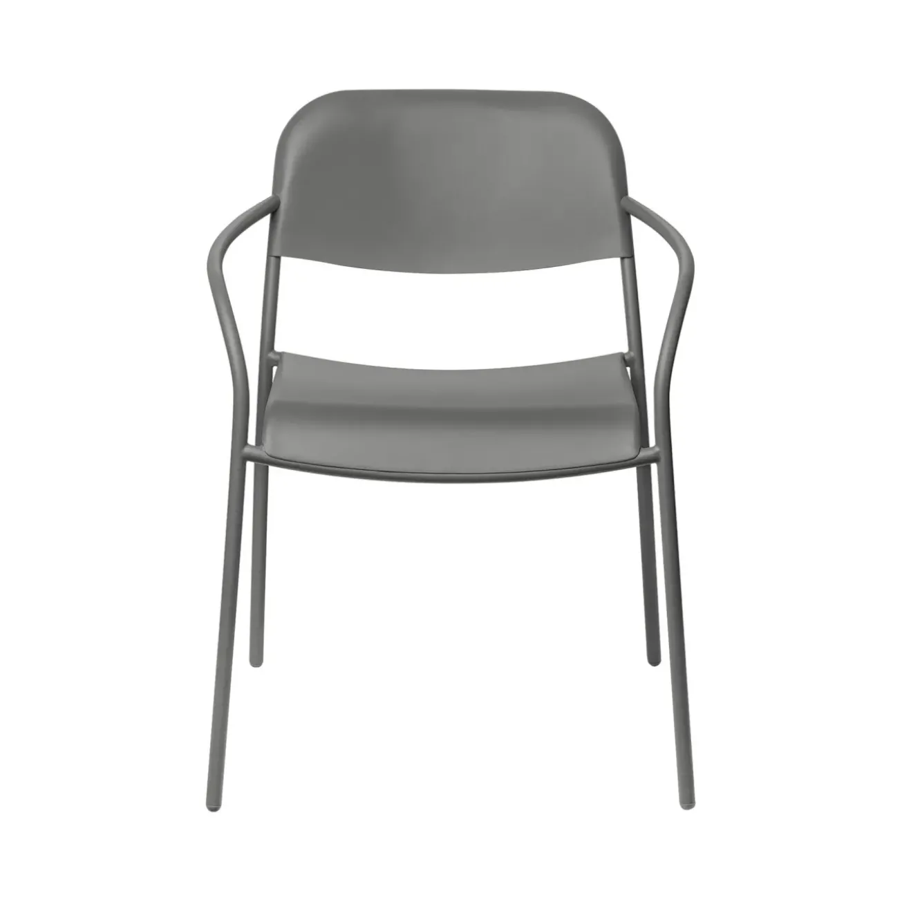 Bath & Living Blomus YUA garden chair armrest Granite Gray (62175)