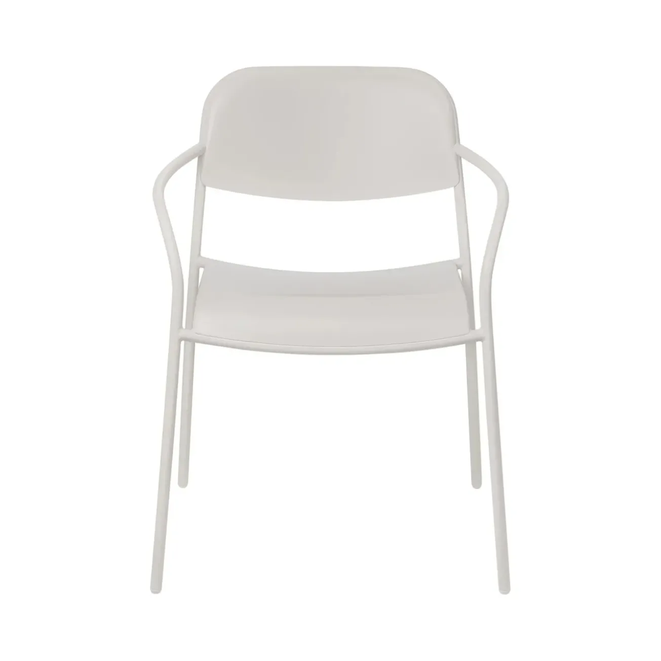 Bath & Living Blomus YUA garden chair armrest Silk Gray (62172)