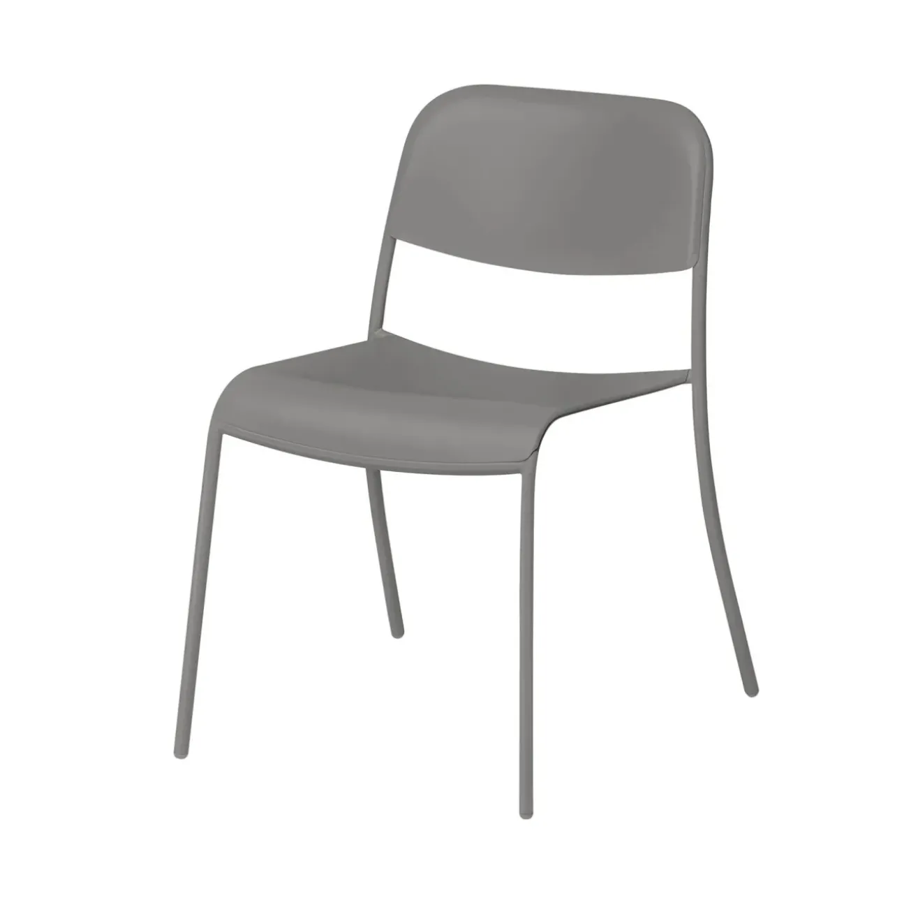 Bath & Living Blomus YUA garden chair Granite Gray (62174)