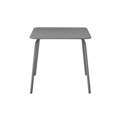 Bath & Living Blomus YUA garden table 80 x 80 cm - Granite Gray (62191)