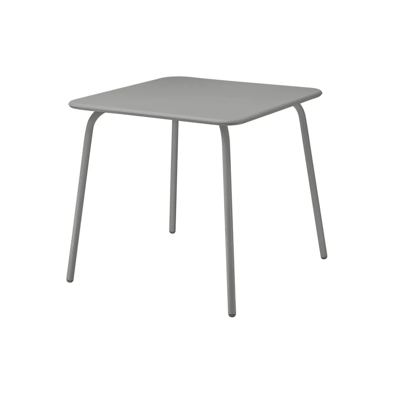 Bath & Living Blomus YUA garden table 80 x 80 cm - Granite Gray (62191)