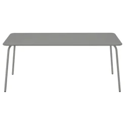 Bath & Living Blomus YUA garden table 180 x 90 cm - Granite Gray (62190)