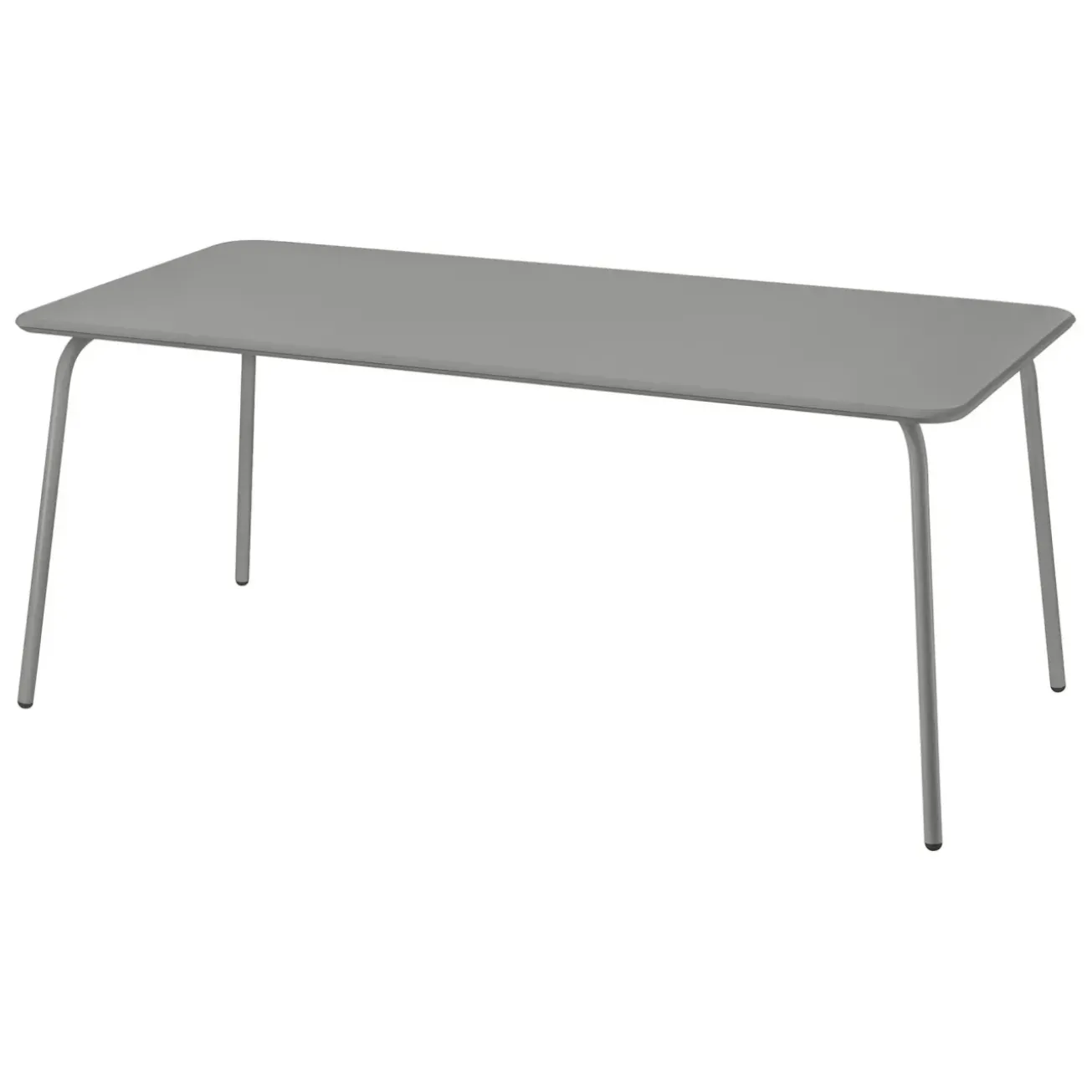 Bath & Living Blomus YUA garden table 180 x 90 cm - Granite Gray (62190)