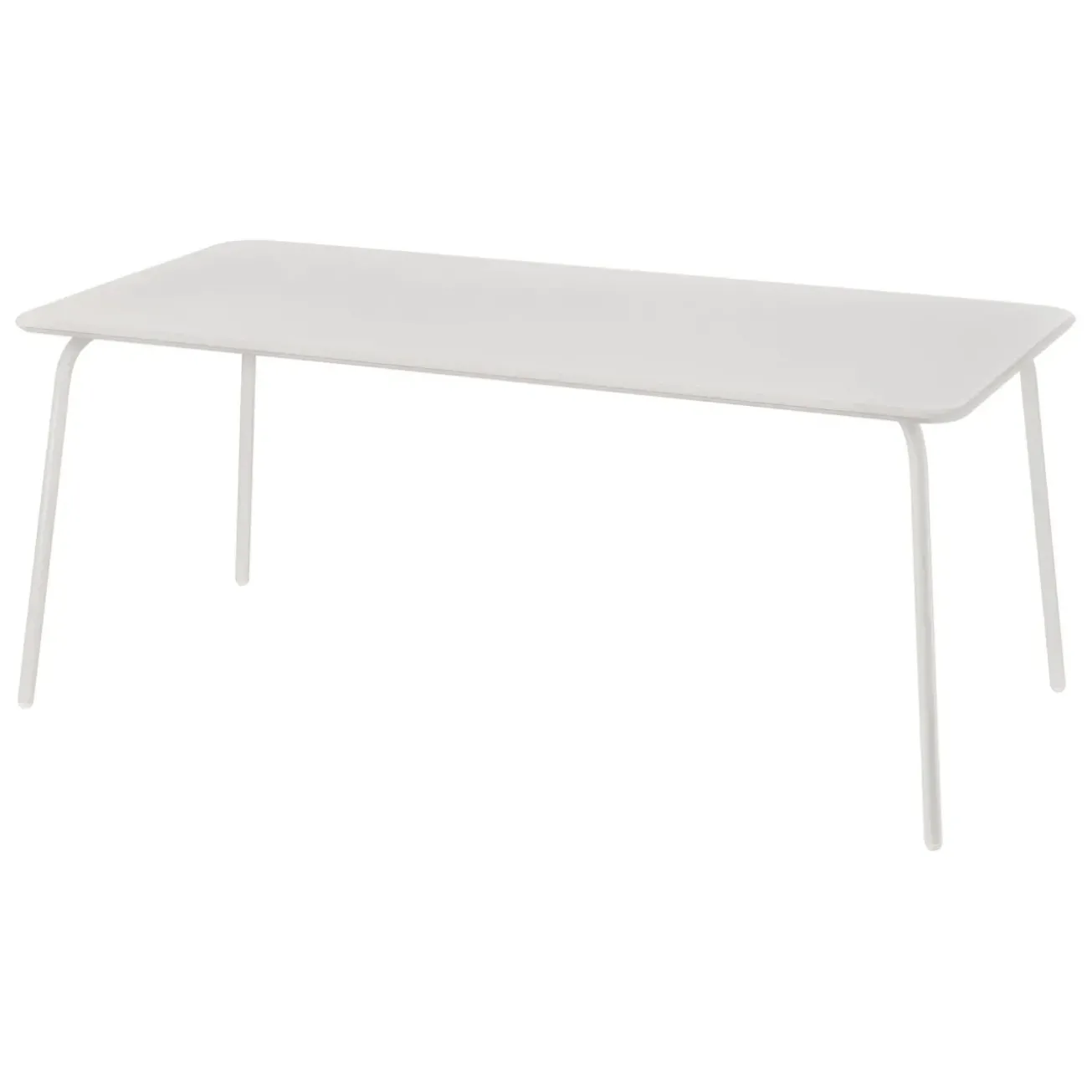 Bath & Living Blomus YUA garden table 180 x 90 cm - Silk Gray (62185)
