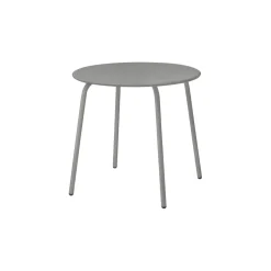 Bath & Living Blomus YUA garden table Ø 80 cm - Granite Gray (62192)