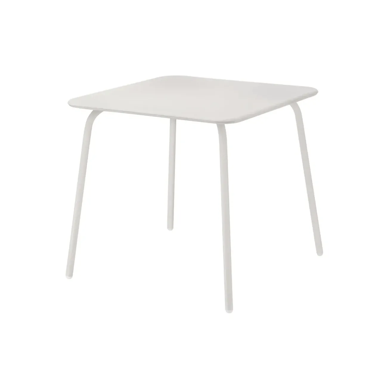 Bath & Living Blomus YUA garden table 80 x 80 cm - Silk Gray (62186)