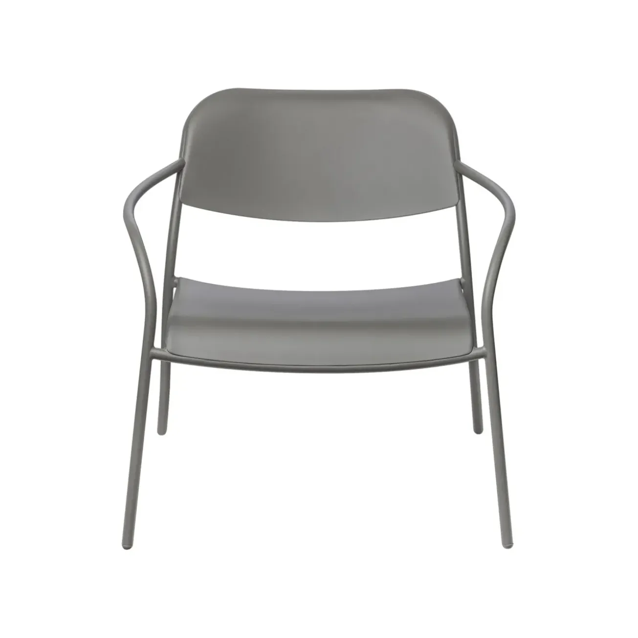 Bath & Living Blomus YUA lounge chair Granite Gray (62176)