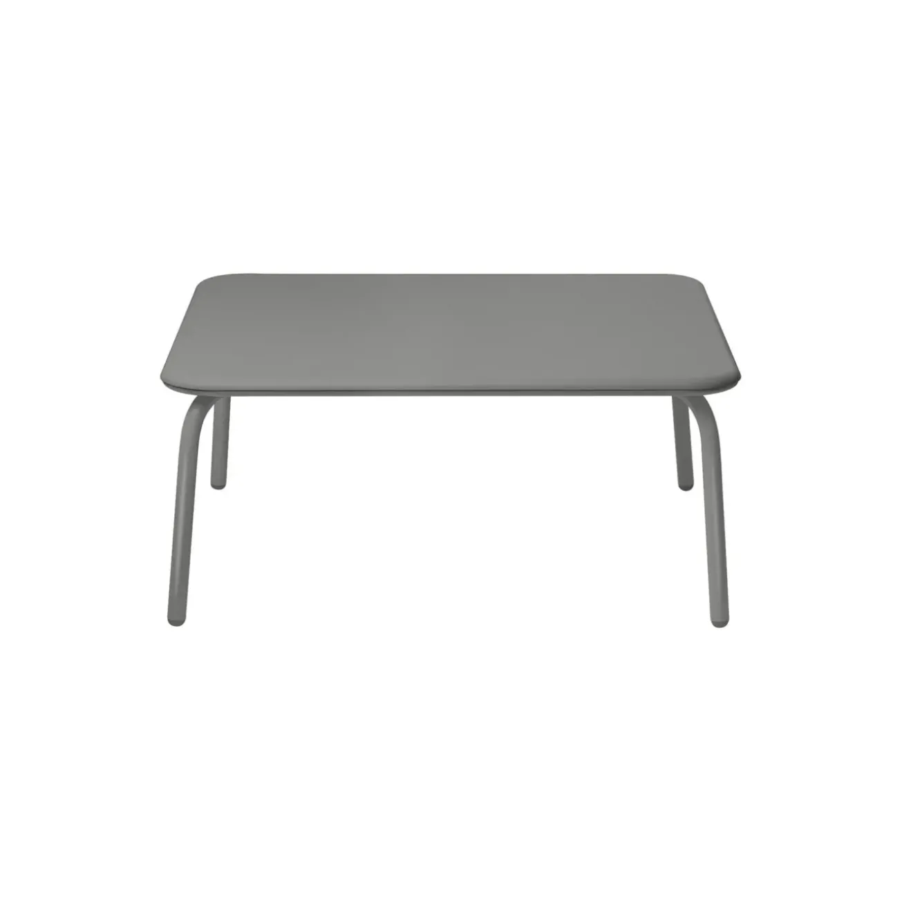 Bath & Living Blomus YUA lounge table 80 x 80 cm - Granite Gray (62193)