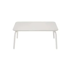 Bath & Living Blomus YUA lounge table 80 x 80 cm - Silk Gray (62188)