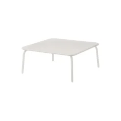 Bath & Living Blomus YUA lounge table 80 x 80 cm - Silk Gray (62188)