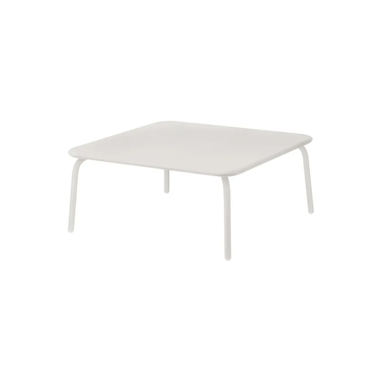 Bath & Living Blomus YUA lounge table 80 x 80 cm - Silk Gray (62188)