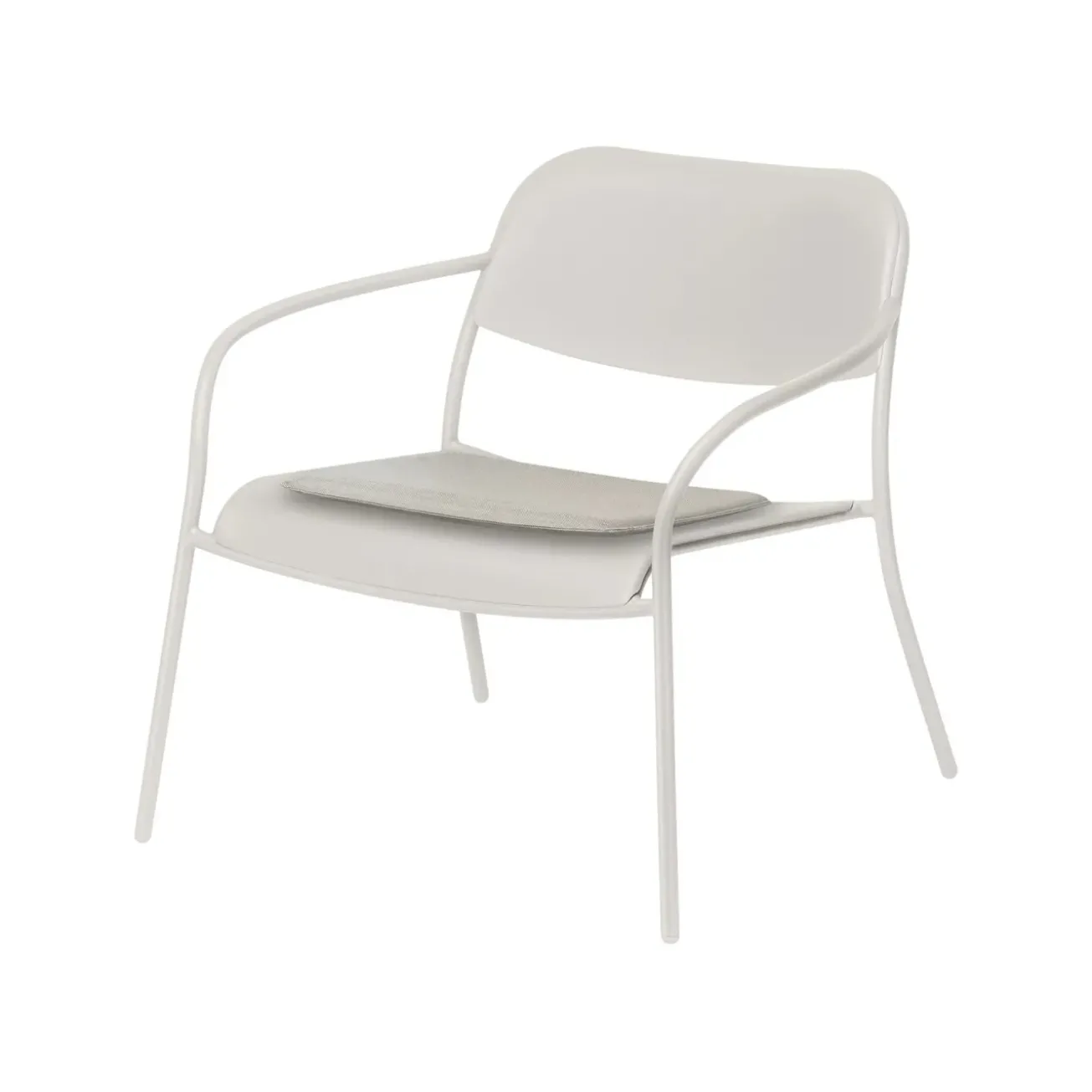 Bath & Living Blomus YUA seat cushion for lounge chair 46x41 cm