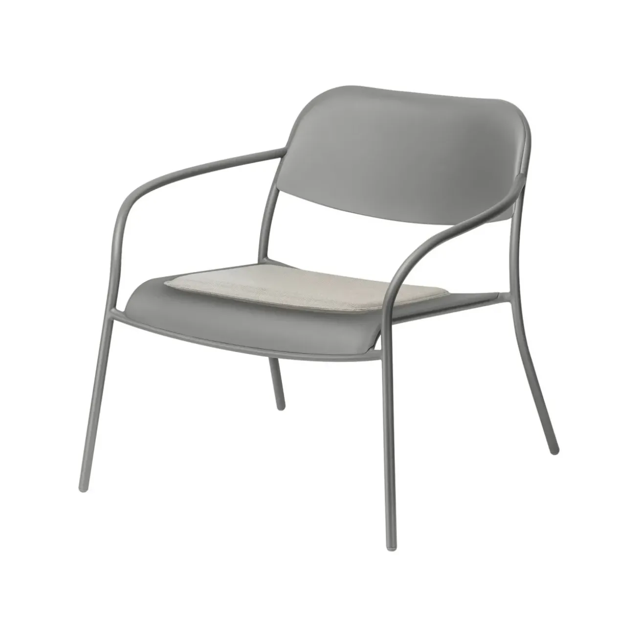 Bath & Living Blomus YUA seat cushion for lounge chair 46x41 cm