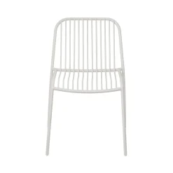 Bath & Living Blomus YUA WIRE garden chair Silk Gray (62177)