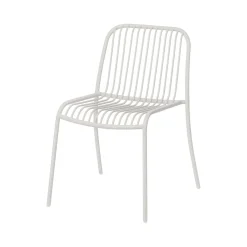 Bath & Living Blomus YUA WIRE garden chair Silk Gray (62177)