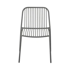 Bath & Living Blomus YUA WIRE garden chair Granite Gray (62180)