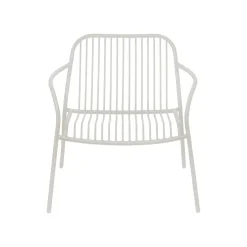 Bath & Living Blomus YUA WIRE lounge chair Silk Gray (62179)