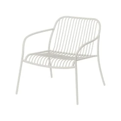 Bath & Living Blomus YUA WIRE lounge chair Silk Gray (62179)