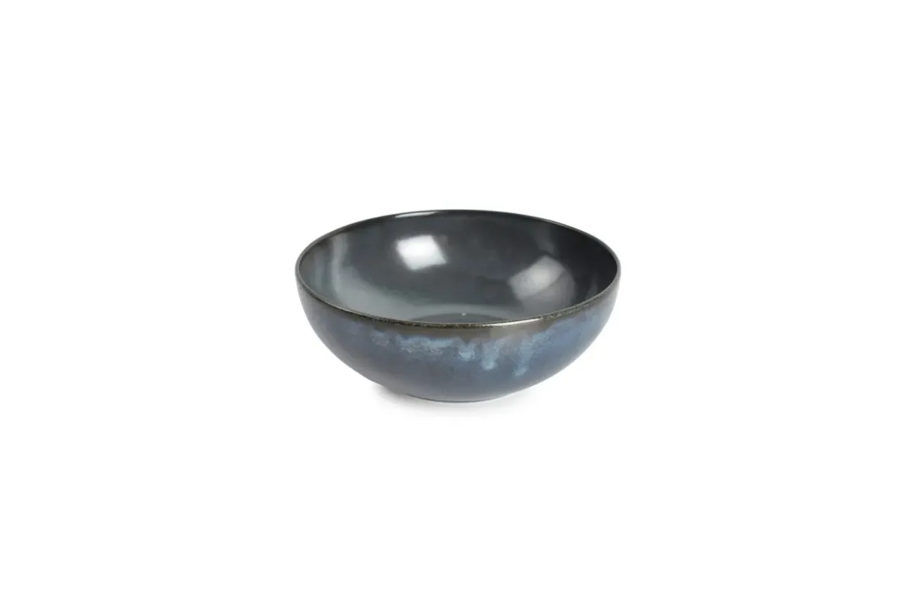 Bath & Living BonBistro CIRRO bowl 18 cm - Dark blue (740982)