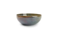 Bath & Living BonBistro CIRRO bowl 18 cm - Green multi (740567)
