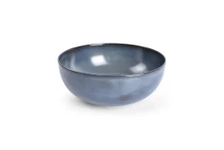 Bath & Living BonBistro CIRRO bowl / serving dish 23 cm - Dark blue (740984)