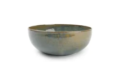 Bath & Living BonBistro CIRRO bowl / serving dish 23 cm - Green multi (740569)