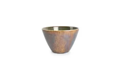Bath & Living BonBistro CIRRO bowl conical 12 cm - Green multi (740991)