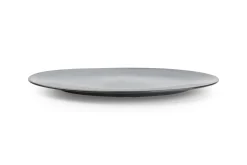 Bath & Living BonBistro CIRRO flat plate oval 36 cm - Dark blue (740976)