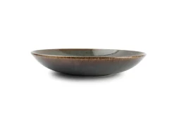 Bath & Living BonBistro CIRRO pasta plate 26 cm - Green multi (740561)