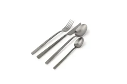 Bath & Living SP Cutlery set 16-piece TERNO (black) 823356