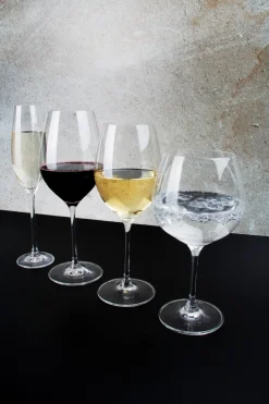 Bath & Living SP CUVEE champagne glass (set/6) SP30962