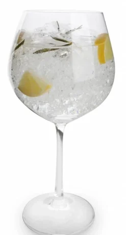 Bath & Living SP CUVEE gin/tonic glass (set/4) 890012