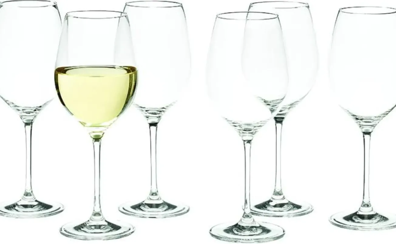 Bath & Living SP CUVEE white wine glass large (set/6) SP30961