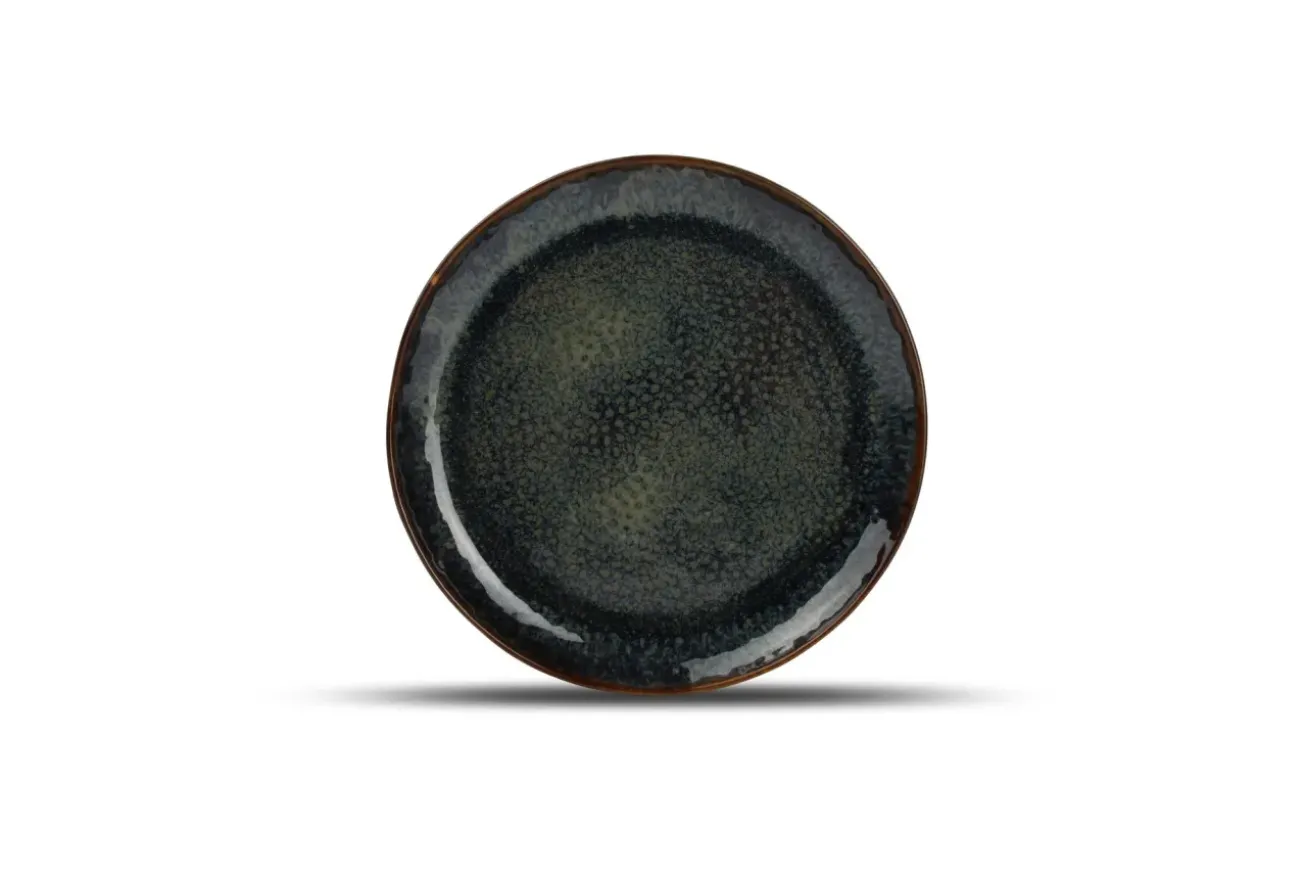 Bath & Living SP MIELO flat plate 15.5 cm (set / 4) 840160