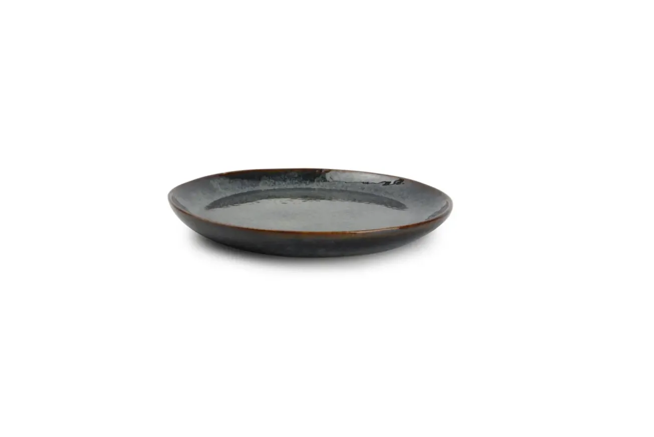 Bath & Living SP MIELO flat plate 15.5 cm (set / 4) 840160