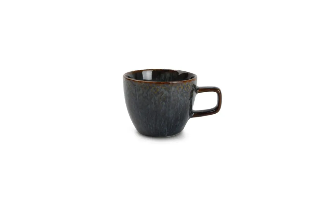 Bath & Living SP MIELO mocha cup and saucer 100 ml (set / 4) 840180