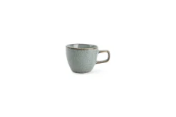Bath & Living SP MIELO mocha cup and saucer 100 ml (set/4) 840180