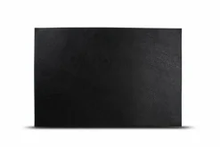 Bath & Living SP Placemat leather look color black (set / 4) 805083