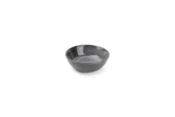 Bath & Living SP STITCH bowl 9 cm gray (set/4) 850266