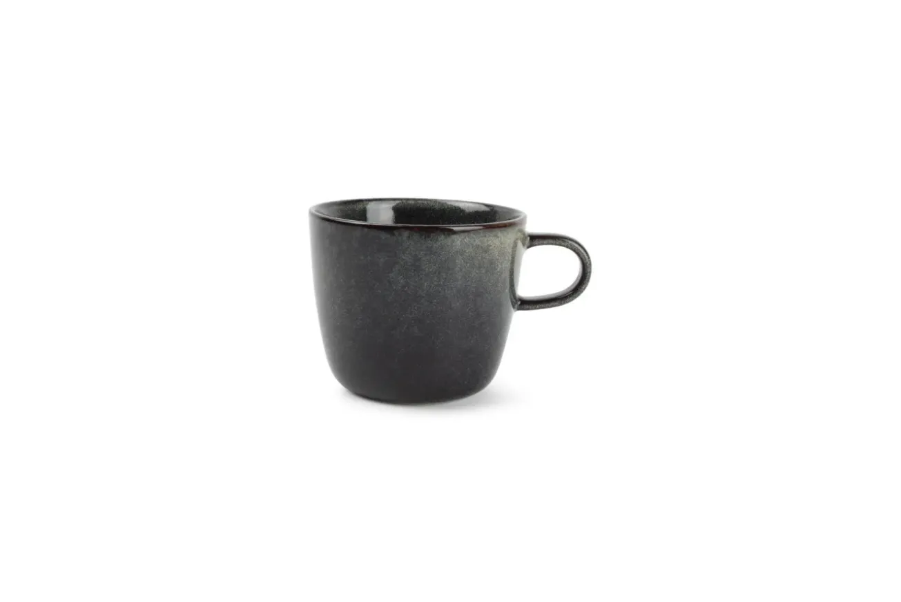 Bath & Living SP STITCH cup 300 ml blue/green (set/4) 850287