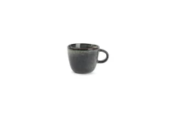 Bath & Living SP STITCH espresso cup and saucer 90 ml blue/green (set/4) 850285