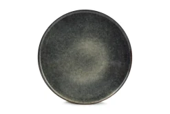 Bath & Living SP STITCH flat plate 26 cm blue/green (set/4) 850276