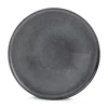 Bath & Living SP STITCH flat plate 26 cm gray (set/4) 850261
