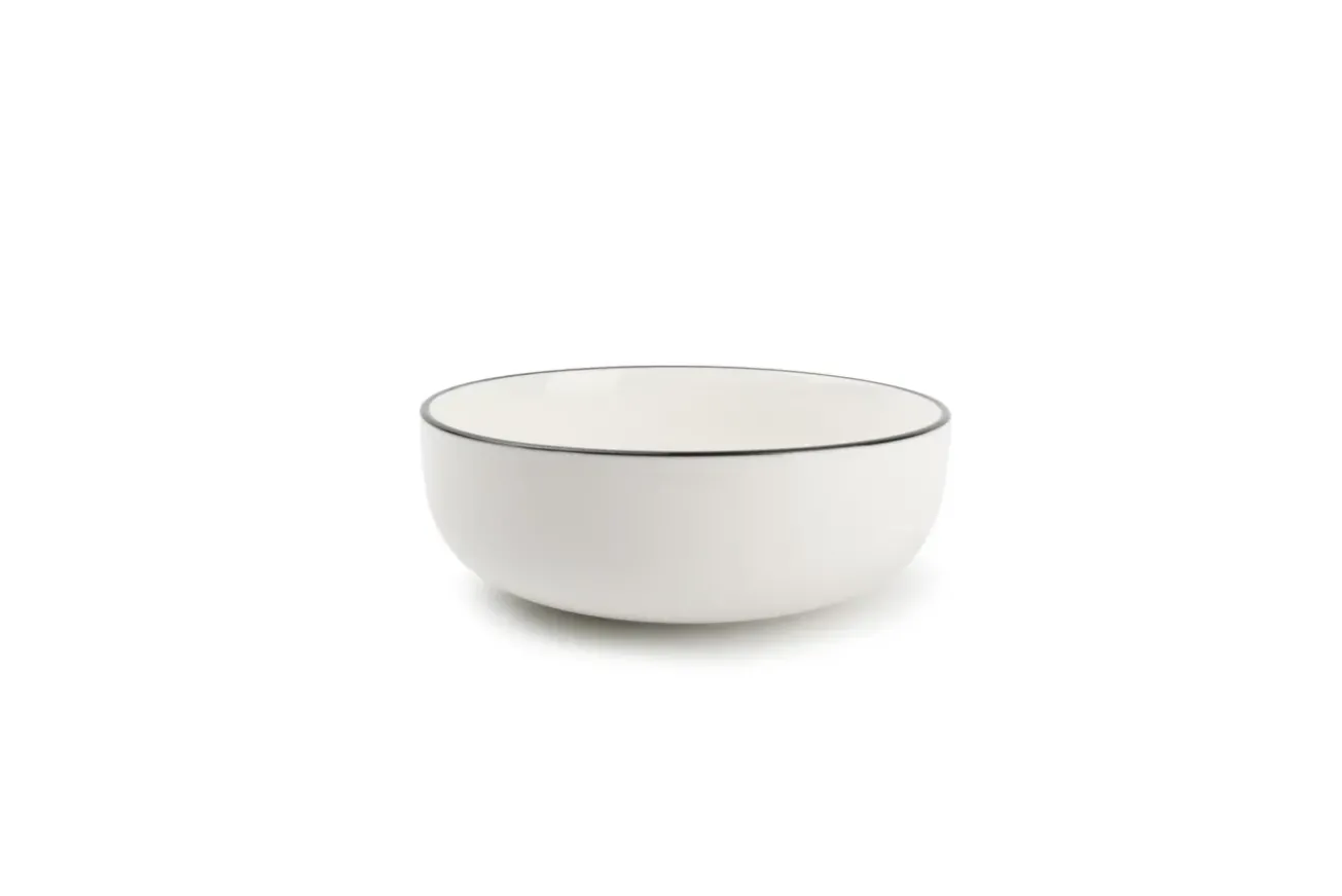 Bath & Living SP STUDIO BASE bowl 17.5 cm white (set/4) 850011