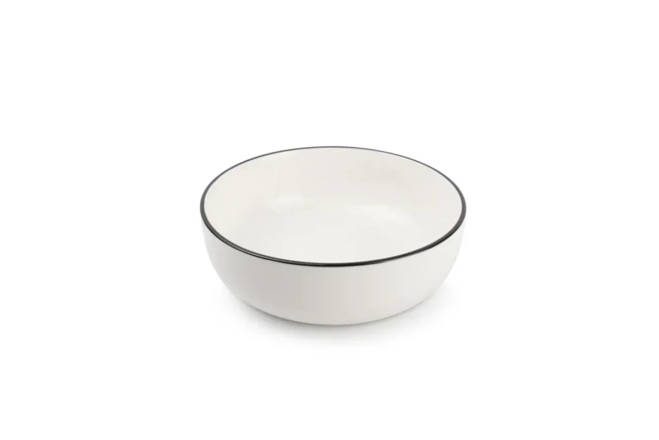 Bath & Living SP STUDIO BASE bowl 17.5 cm white (set/4) 850011