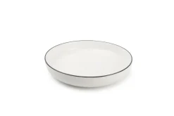 Bath & Living SP STUDIO BASE deep plate 21.5 cm (set/4) 850005
