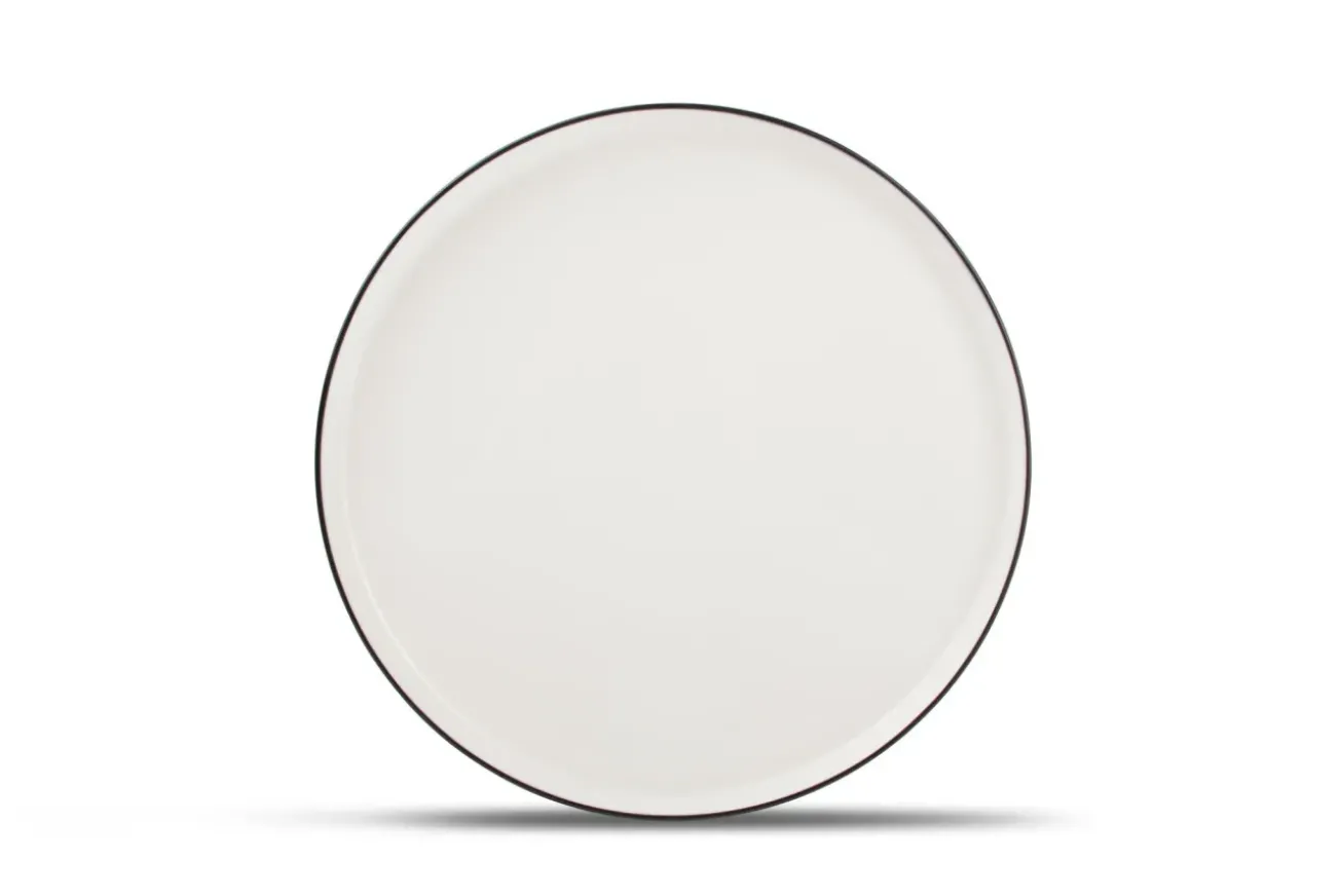 Bath & Living SP STUDIO BASE flat plate 27 cm (set/4) 850001